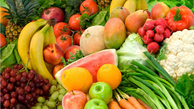 Get Healthy Skin With Fruits And Vegetables